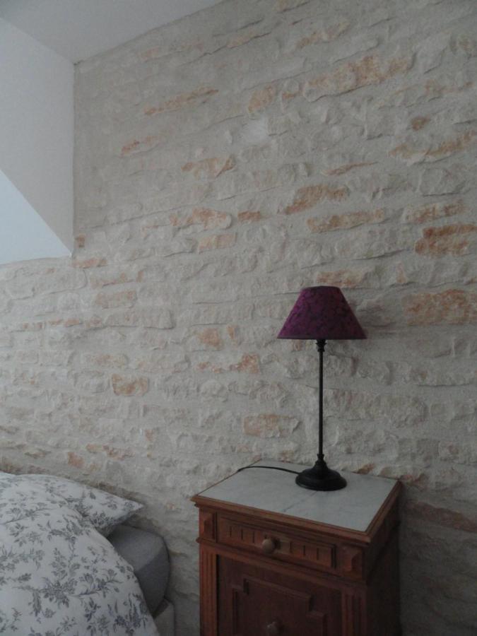 Les Chambres De Blanot Blanot  Eksteriør bilde